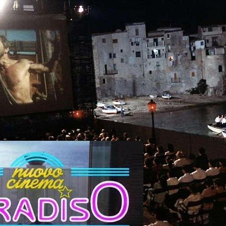 La Casetta Di Laura 切法卢 外观 照片
