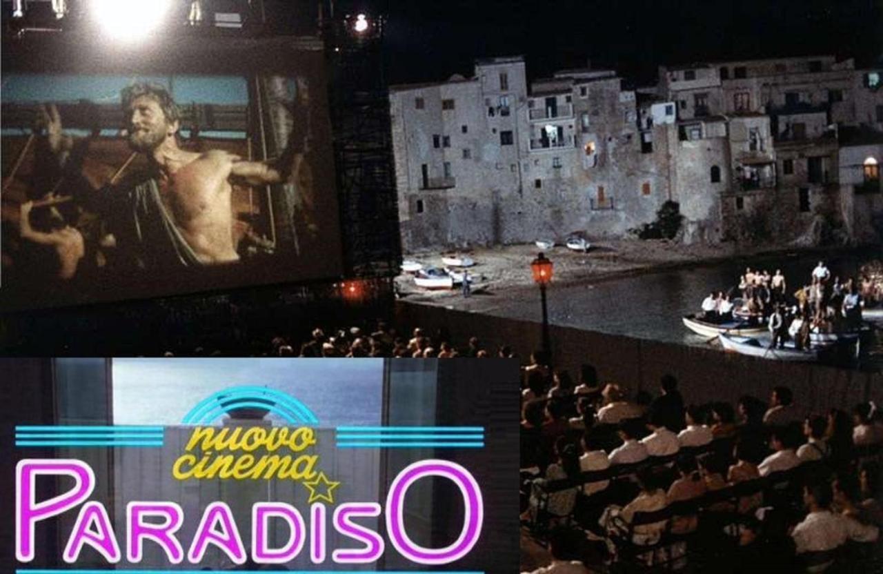 La Casetta Di Laura 切法卢 外观 照片